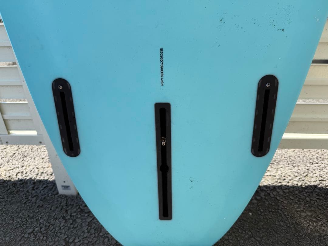 【値下中】NSP doubleup ドゥーブルアップ ミニロングボード