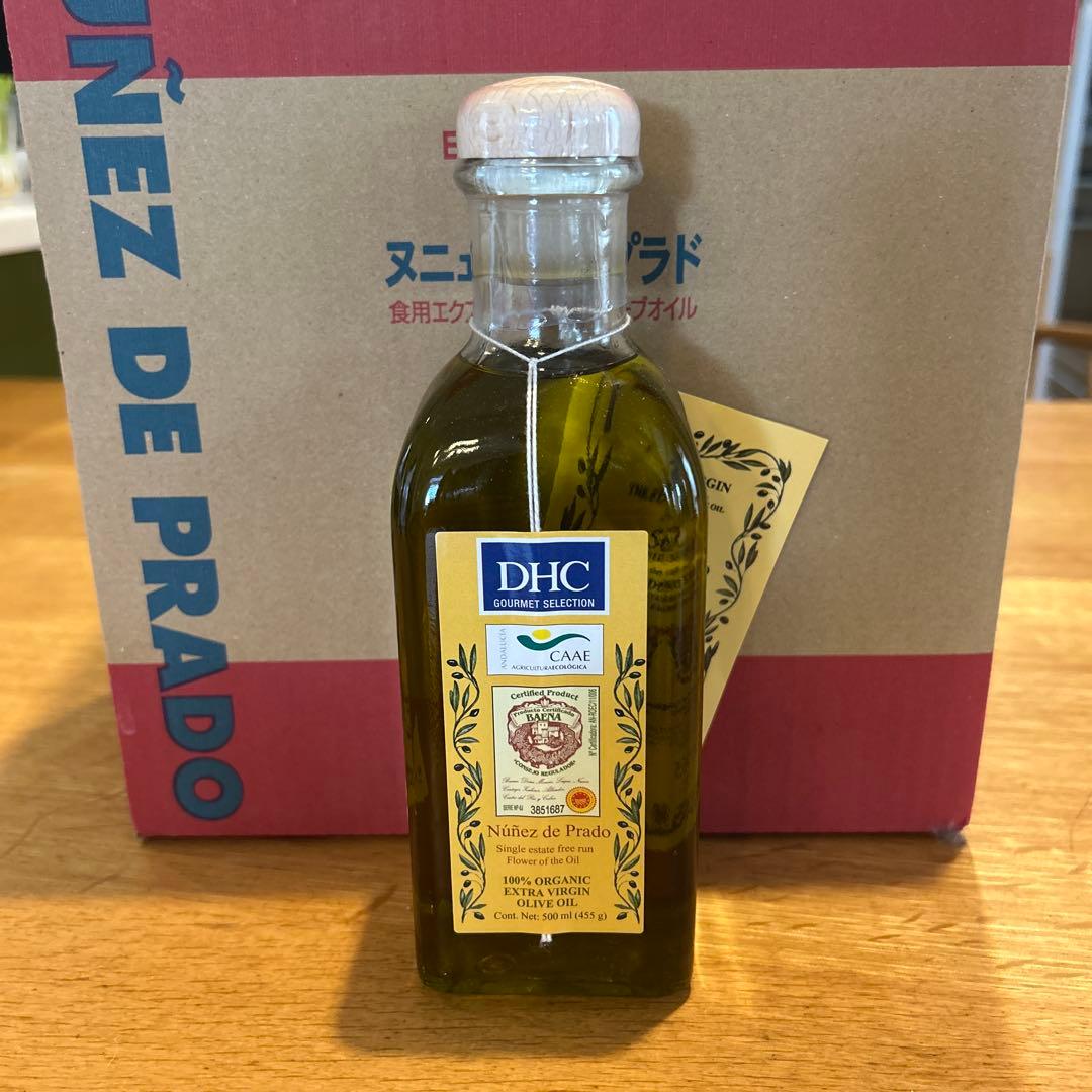DHCオリーブオイル5本セット