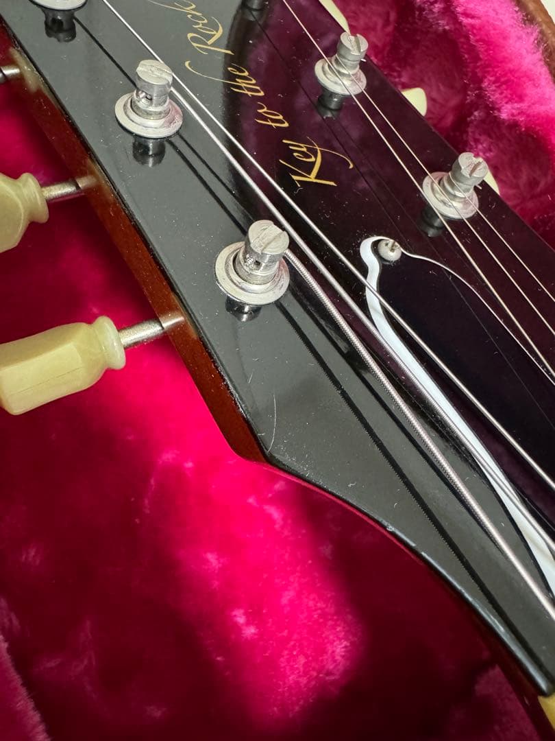 ギター crews maniac sound ktr LS-01 LD