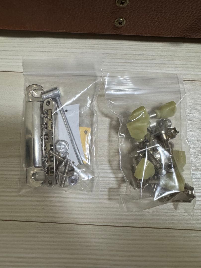 ギター crews maniac sound ktr LS-01 LD