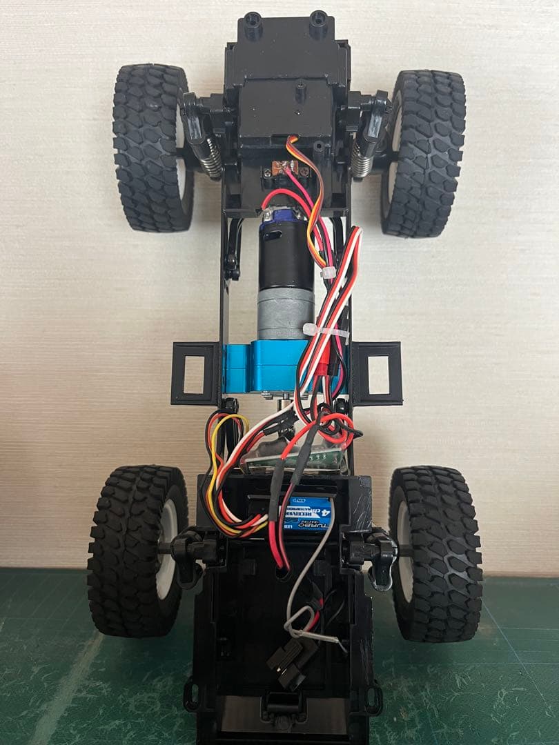 wpl c74-1 ジムニー 1/10