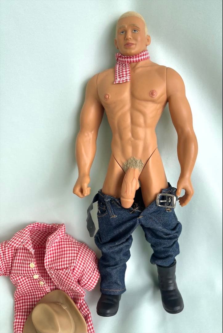 期間限定SALE‼️ レア物・廃盤フィギュア＂BILLY DOLL＂