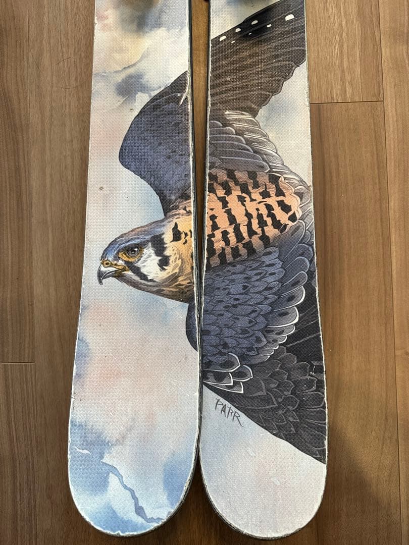 Icelantic Maiden101 162cm 2023-2024モデル