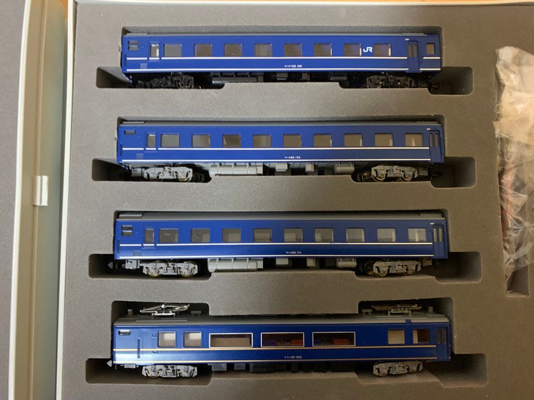 か*ず様 ジャンク！ TOMIX 92940 さよならあさかぜ