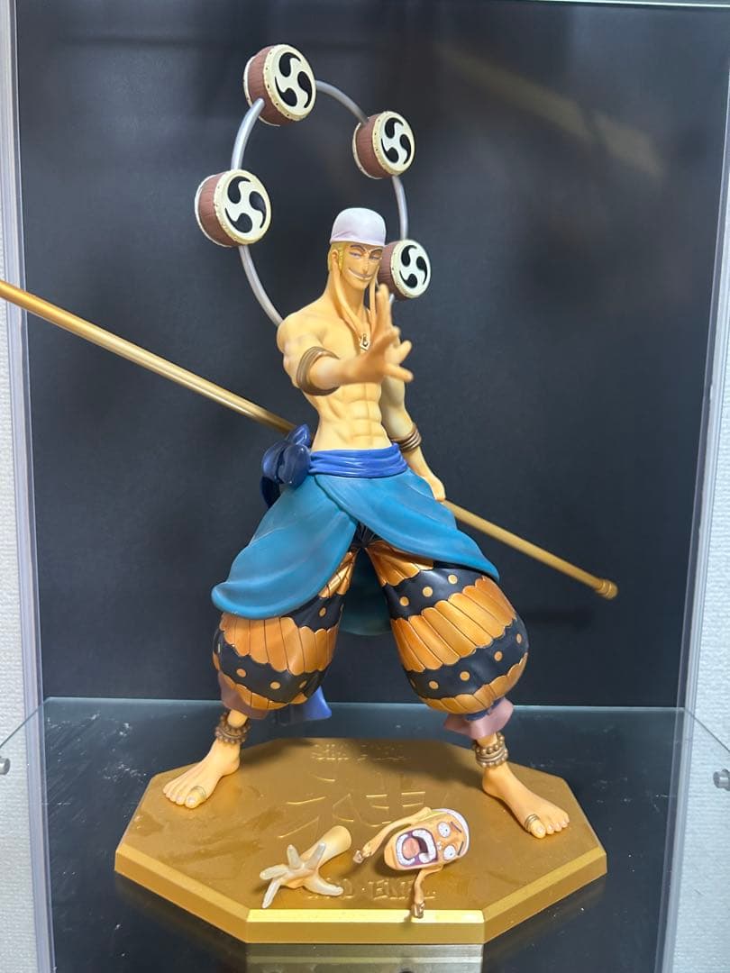 POP DX エネル　クロコダイル