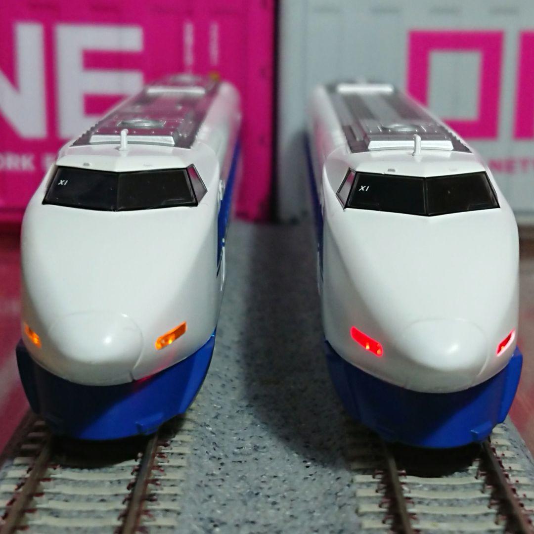 Nゲージ マイクロエース 100系9000番台 X1編成 晩年