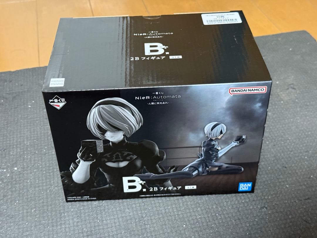 NieR:Automata 2B フィギュア