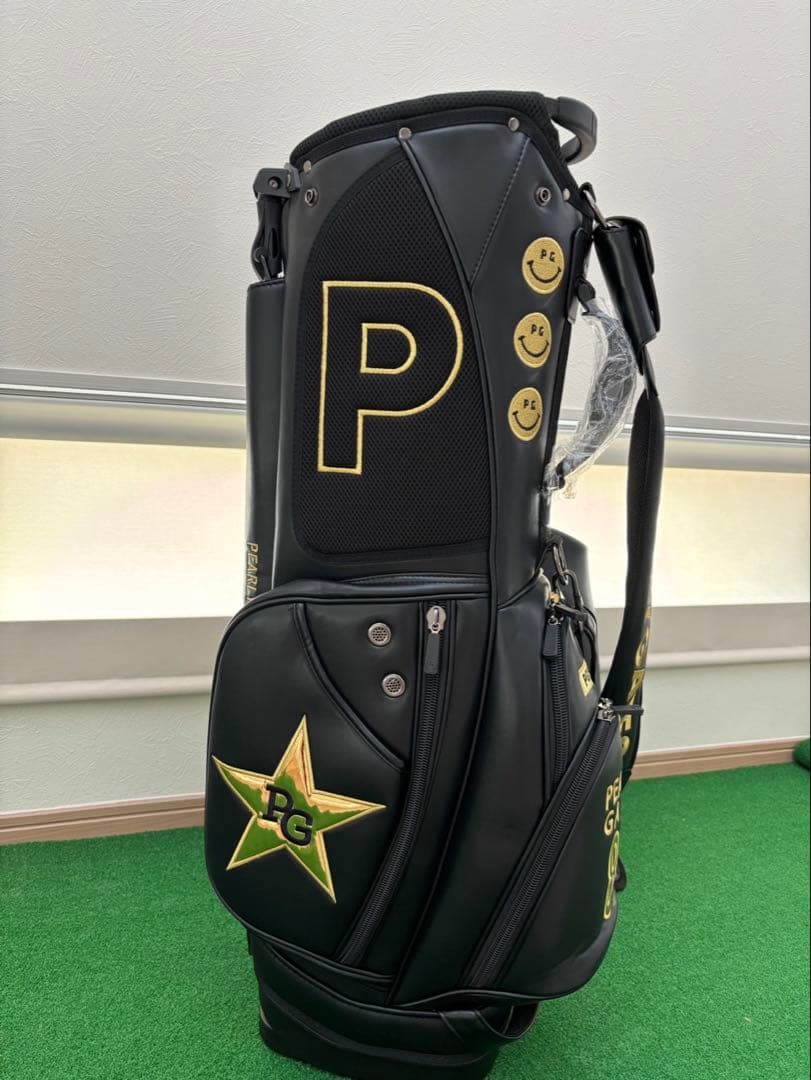 PEARLY GATES PG1989 ゴルフバッグ