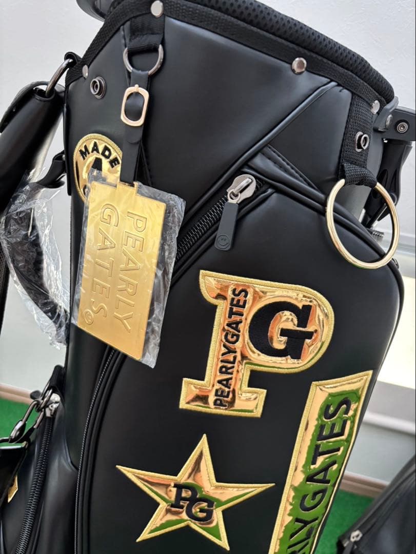 PEARLY GATES PG1989 ゴルフバッグ