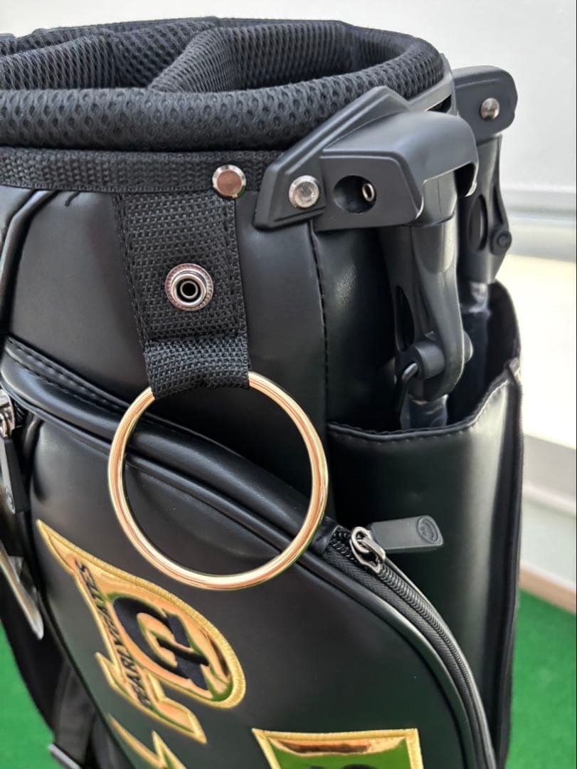 PEARLY GATES PG1989 ゴルフバッグ