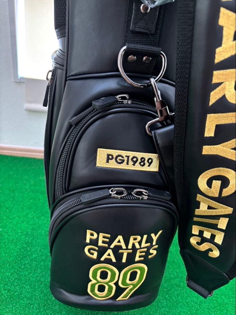 PEARLY GATES PG1989 ゴルフバッグ