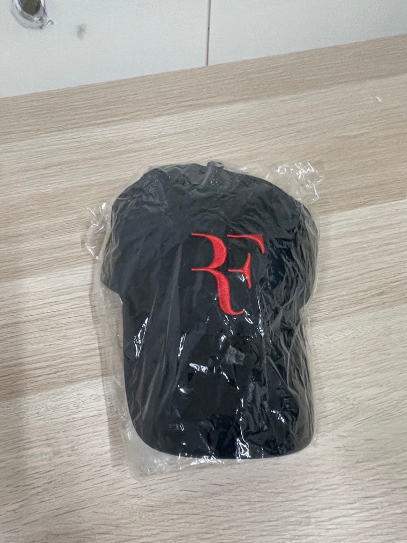 NIKE RF ロジャーフェデラー　黒 レア