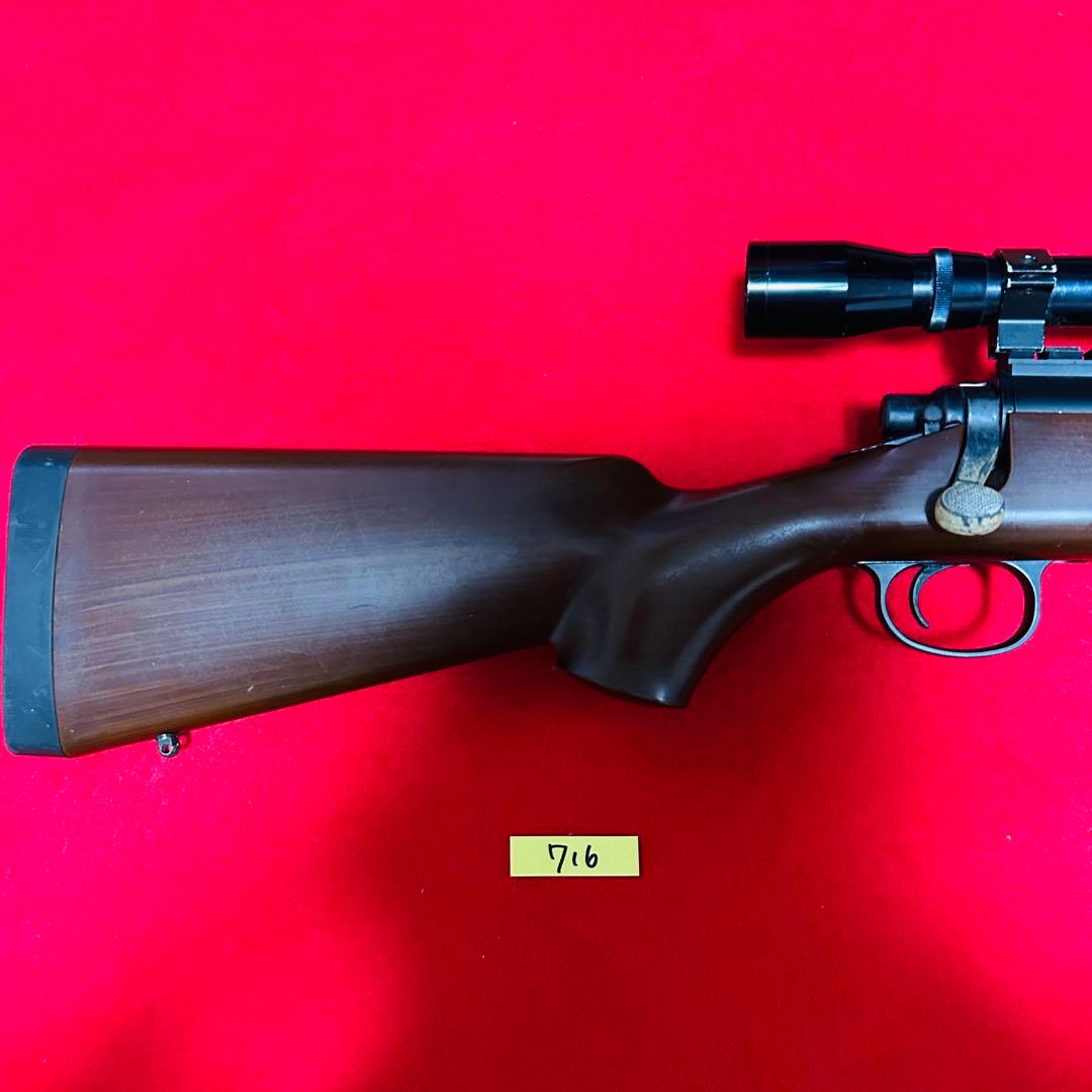 VSR-10 リアルショックバージョン　スコープ付き　東京マルイ　エアコキ