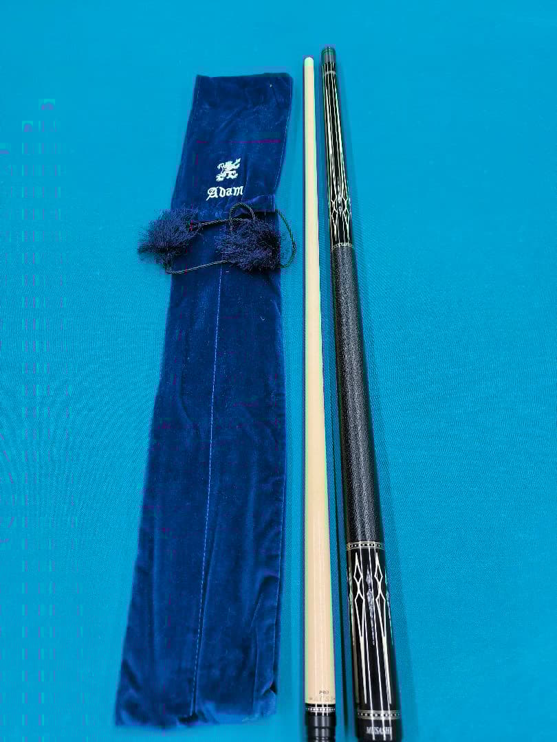 アダム　MUSASHI　ムサシ　倭モデル　美品！値下げ交渉可能