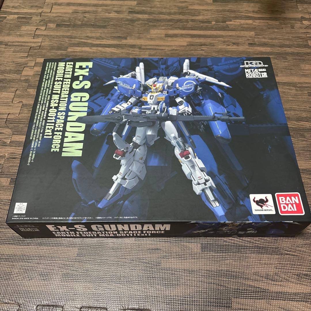 L ROBOT魂　Ex-Sガンダム