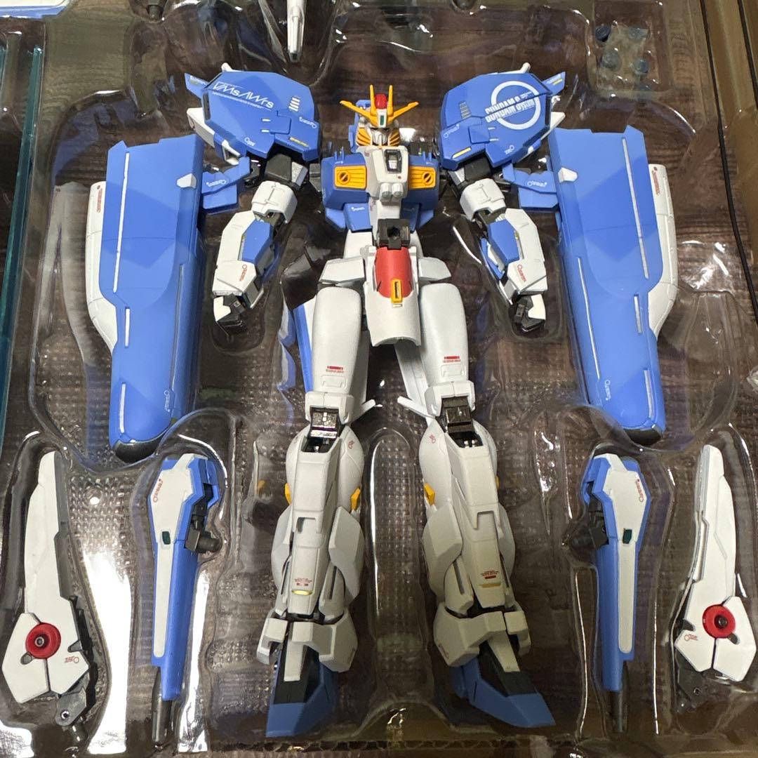 L ROBOT魂　Ex-Sガンダム