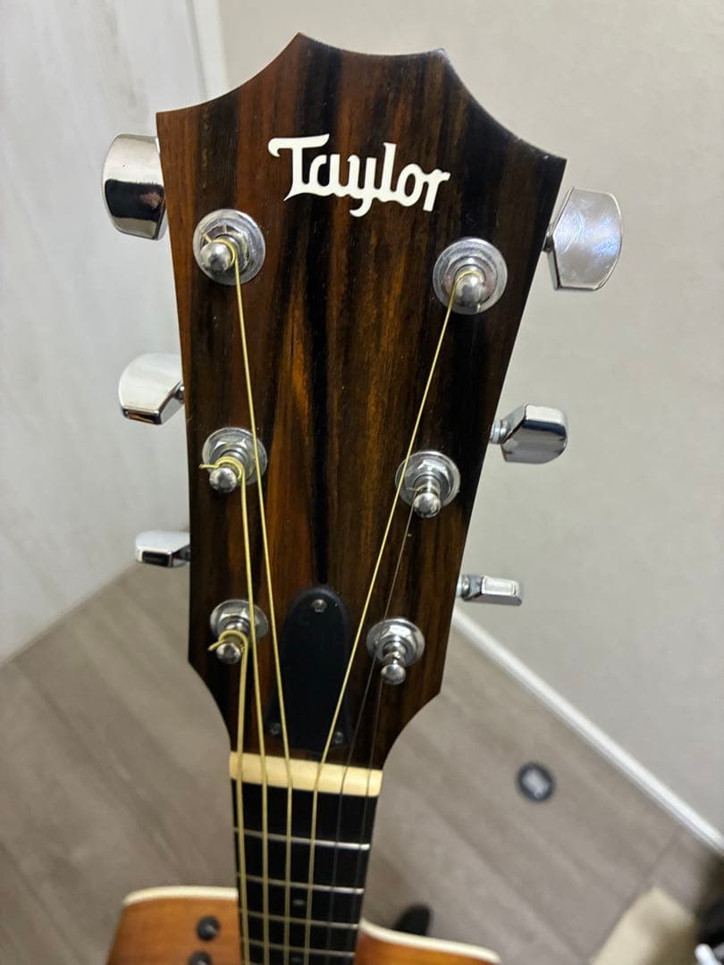 taylor 214ce-K ティラ