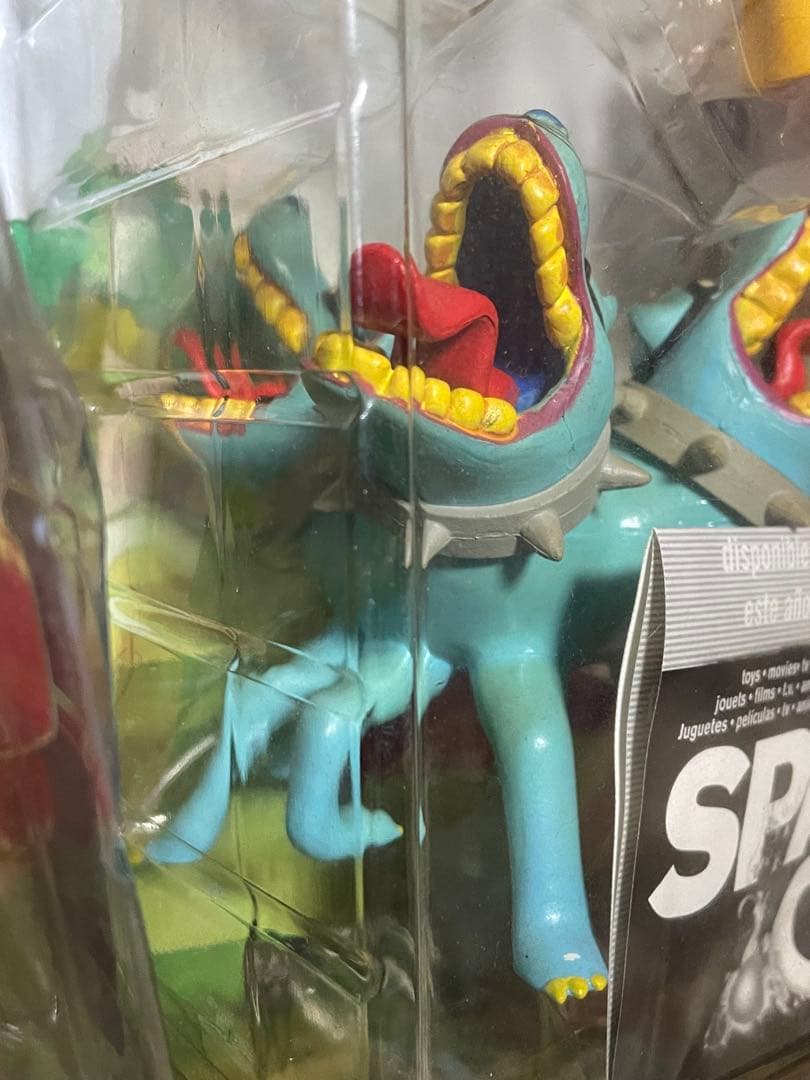 【激レア！】ビートルズ　イエローサブマリン　フィギュア　レトロ　プラモデル