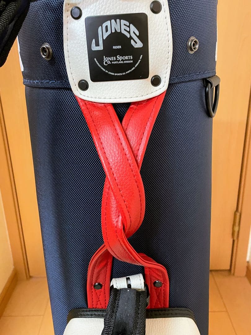 【未使用】ジョーンズ★JONES★US OPEN★キャディバッグ★ゴルフバッグ★