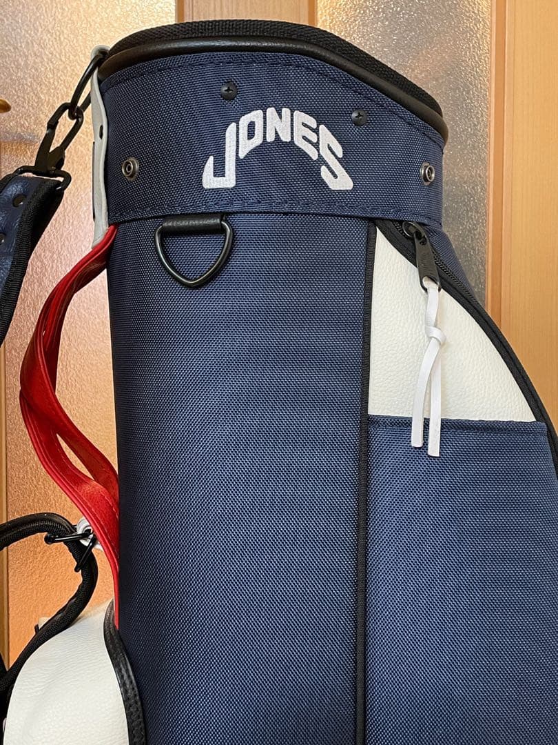 【未使用】ジョーンズ★JONES★US OPEN★キャディバッグ★ゴルフバッグ★