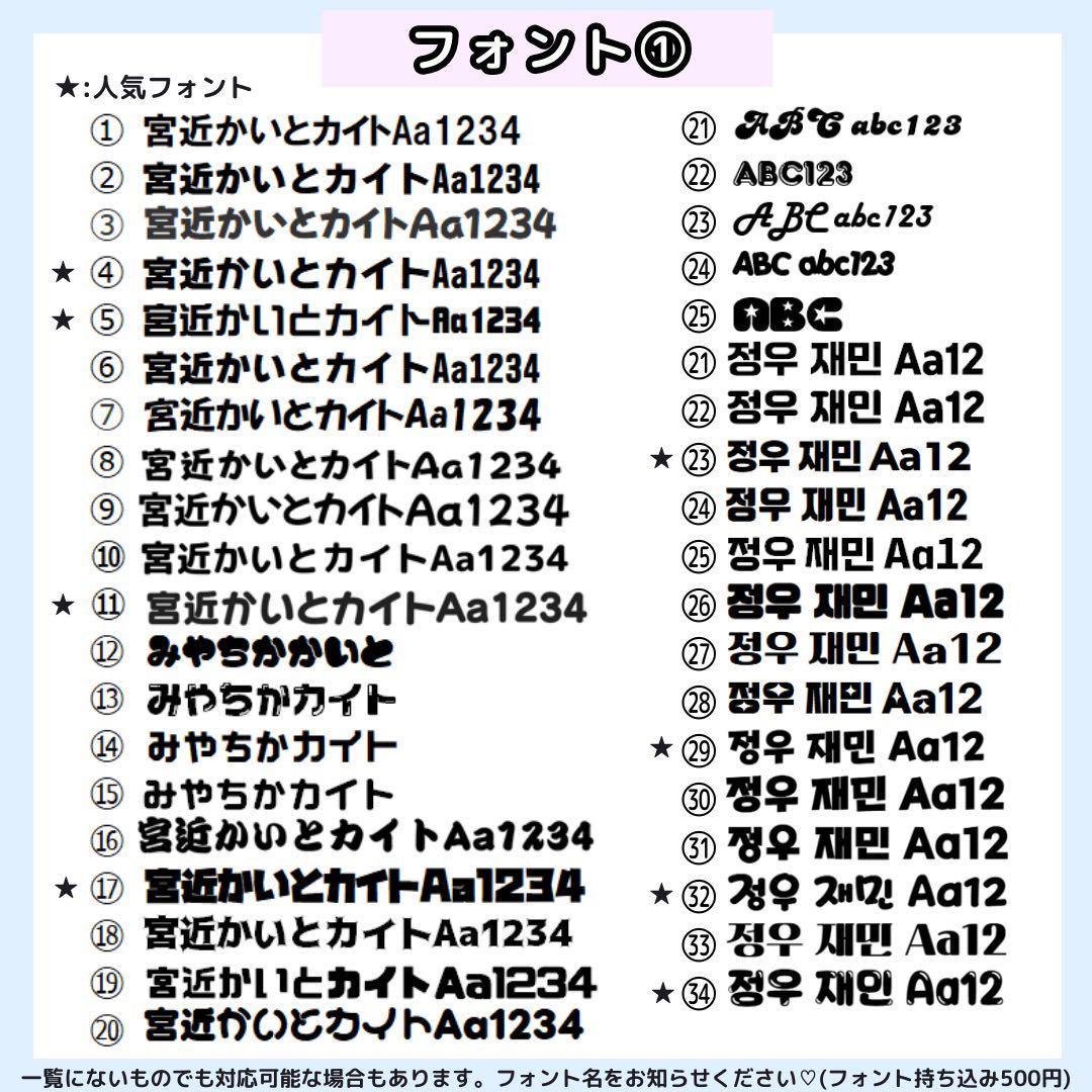 【2/28 良規】M様 うちわ文字オーダー うちわ屋さん 団扇 文字パネル