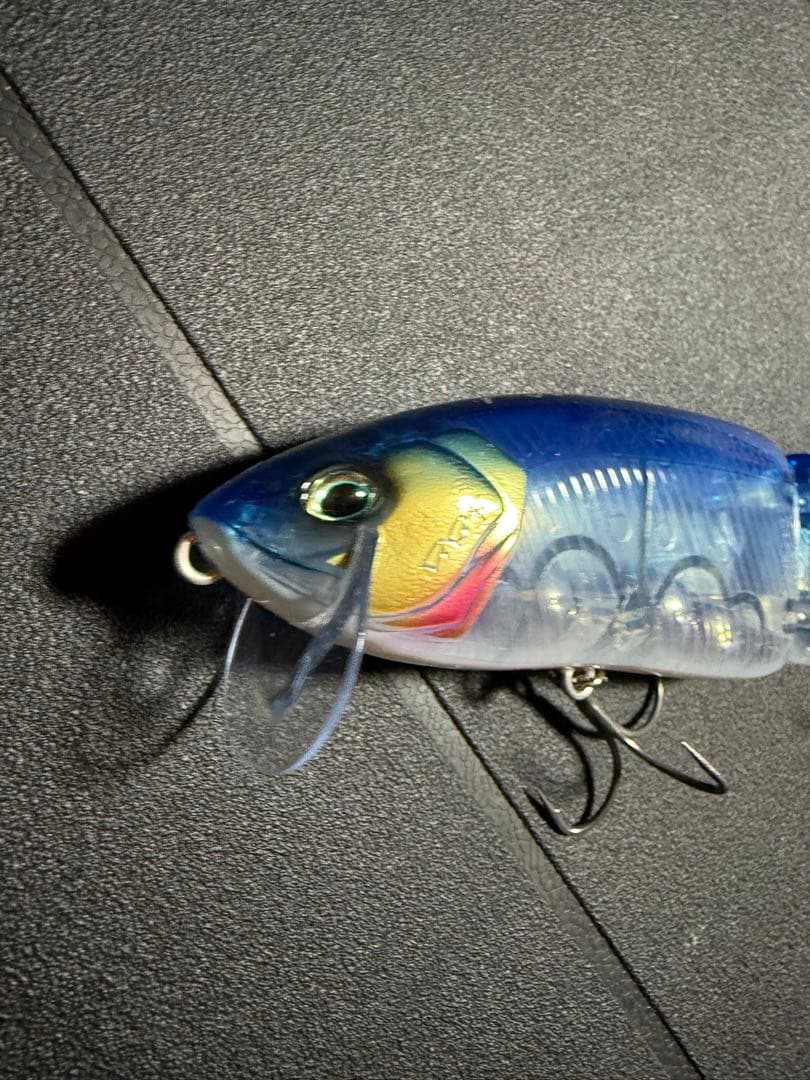 tinyklash タイニークラッシュ　low 淡海ブルー