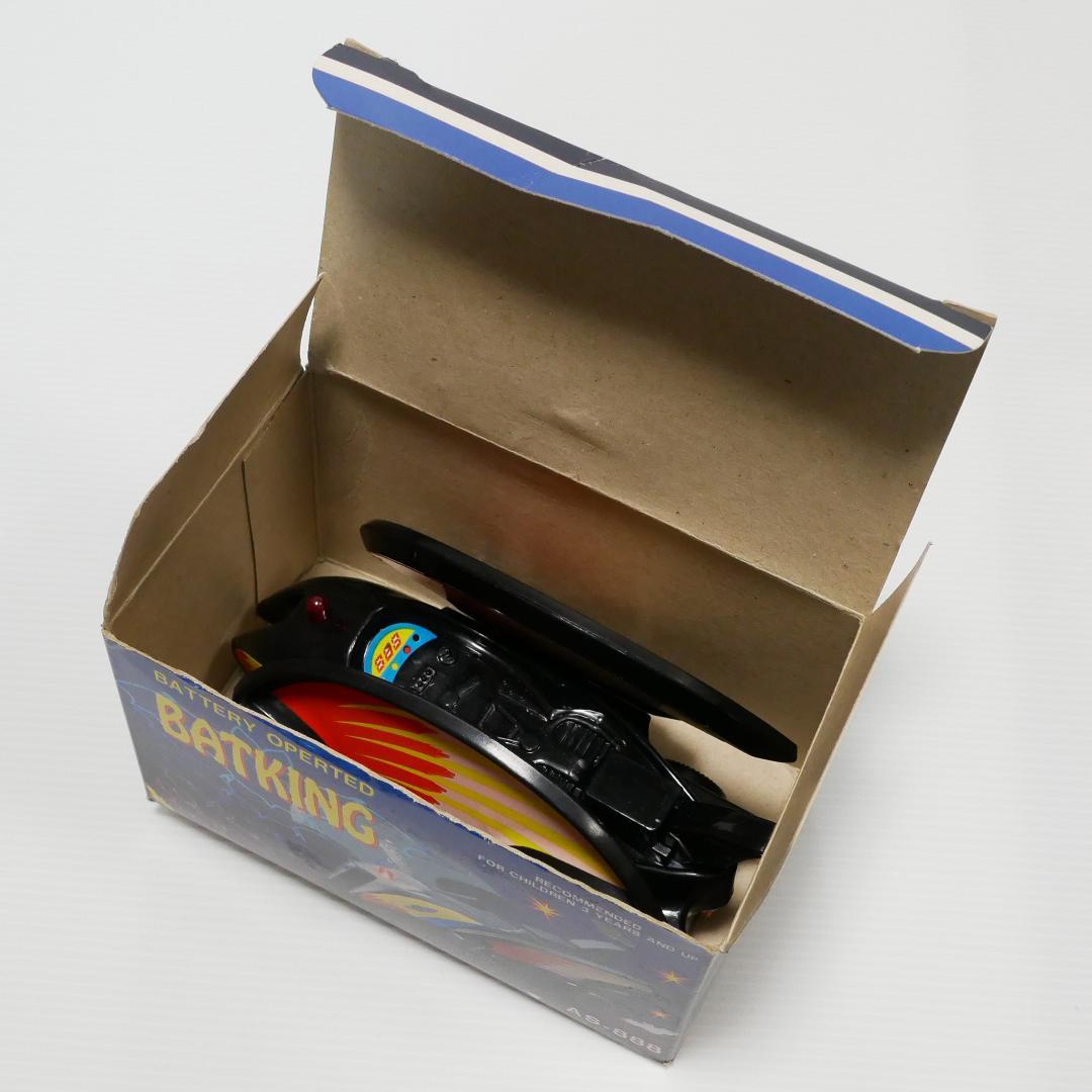 「バットキング（BATKING）」バットマン的玩具
