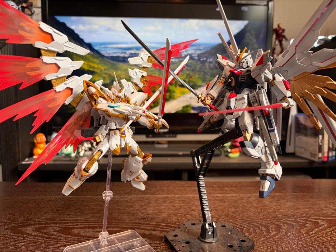 SEEDフリーダム 7体セット