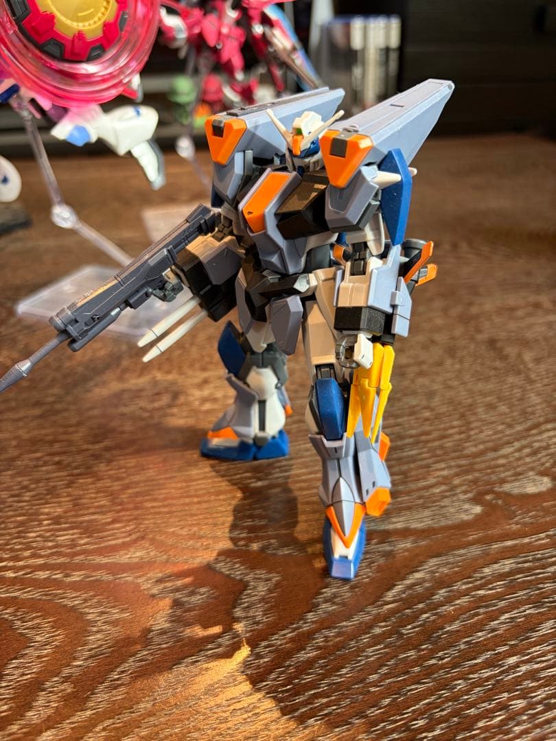 SEEDフリーダム 7体セット