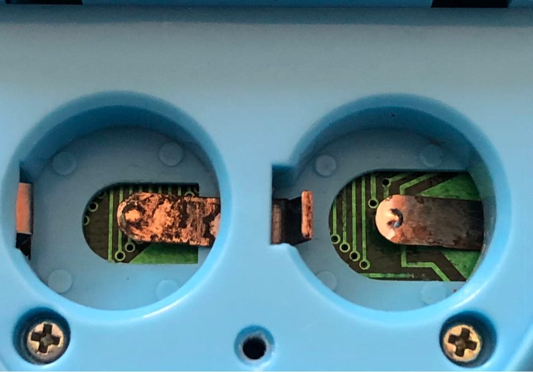 forte 謎の生物 なんじゃもんじゃ 水色 ジャンク品　育成ゲーム