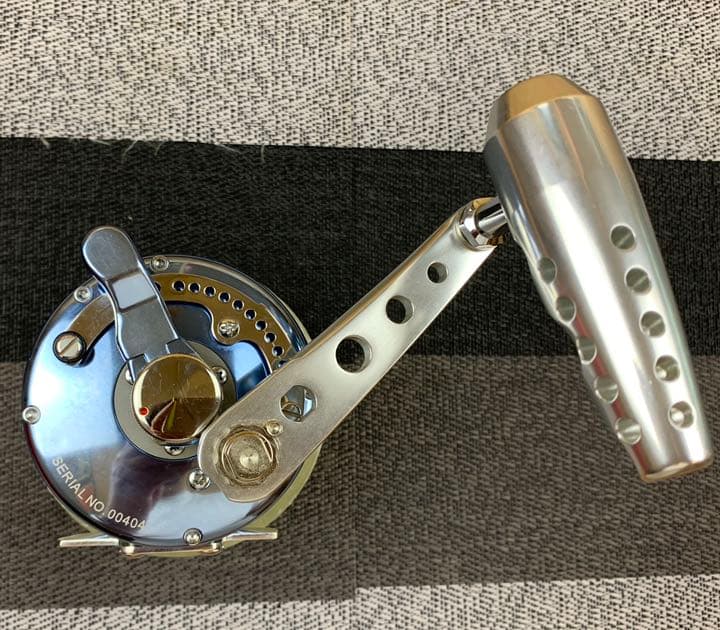 【ジギング最強ロッド＆リールセット】MarfixN4+YAMAGA Blanks