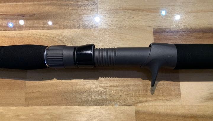 【ジギング最強ロッド＆リールセット】MarfixN4+YAMAGA Blanks