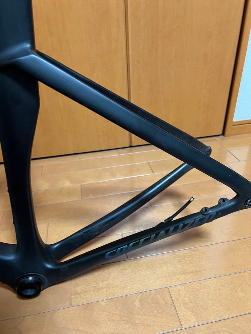 さふさふspecialize venge pro 56 s-works