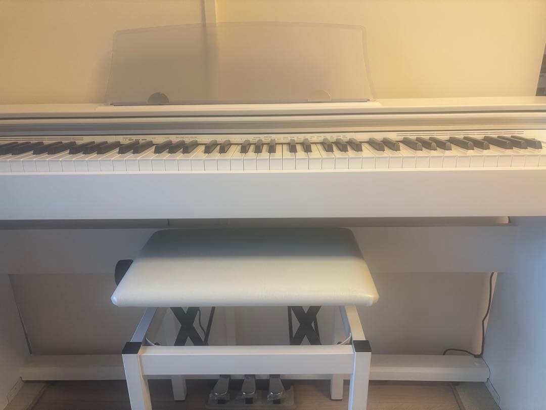 アリエルCASIO カシオ プリヴィア PX-770 デジタルピアノ
