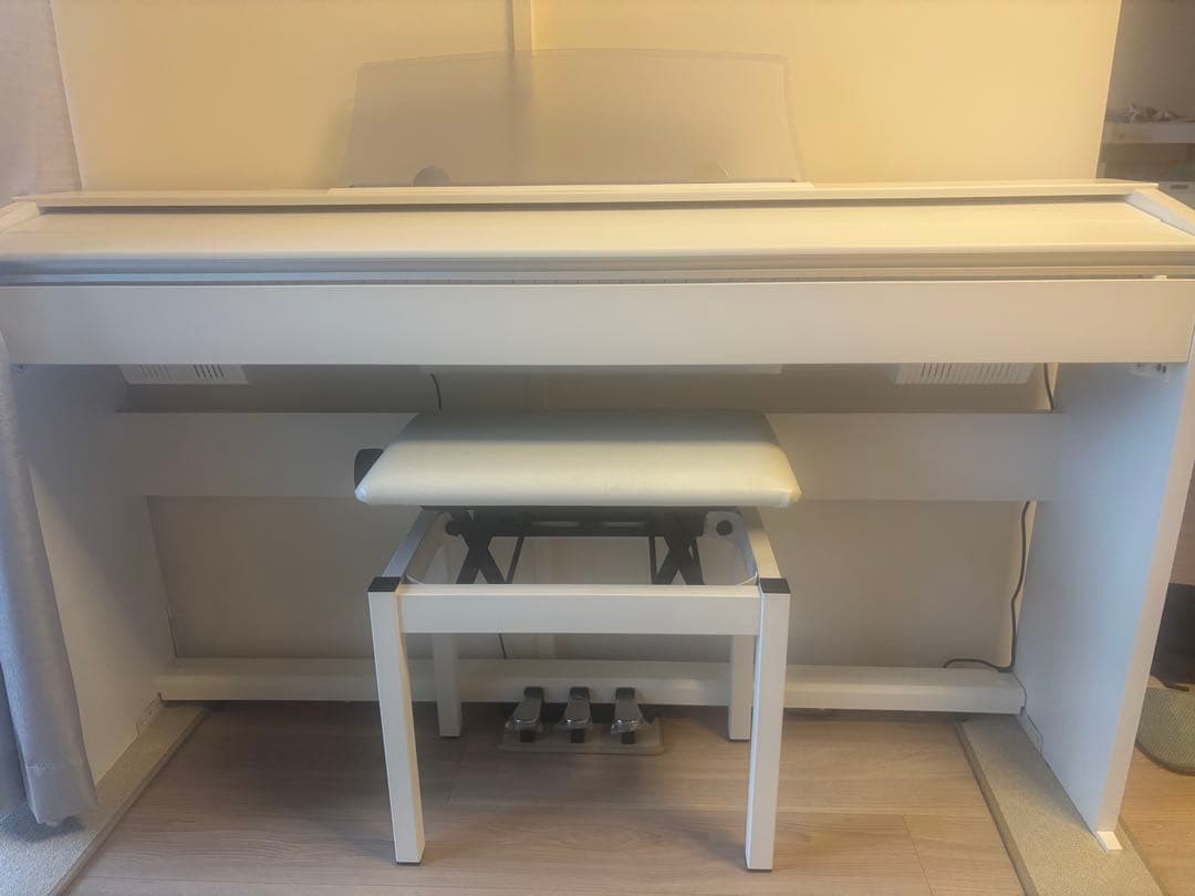 アリエルCASIO カシオ プリヴィア PX-770 デジタルピアノ