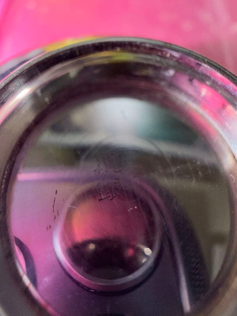 純銀　コップ　スターリングシルバー　万年筆