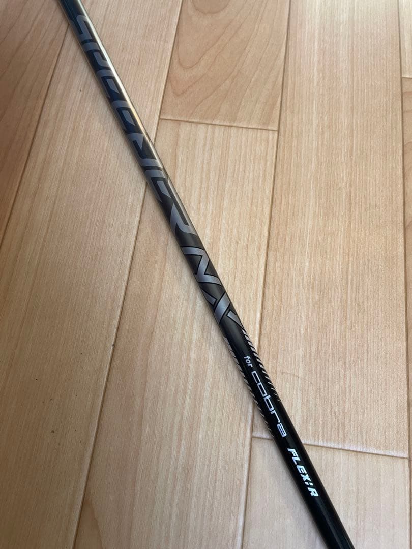 コブラダークスピード純正シャフト スピーダーnx for cobra R