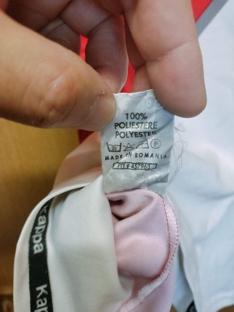 98/99A.S.モナコ Kappa