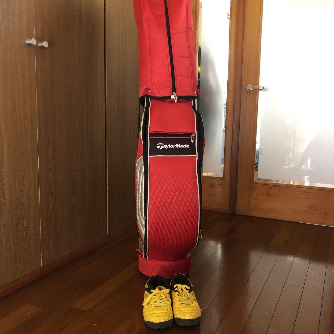 tayiormadeのバッククラブ  IGNIMのゴルフシューズ セット