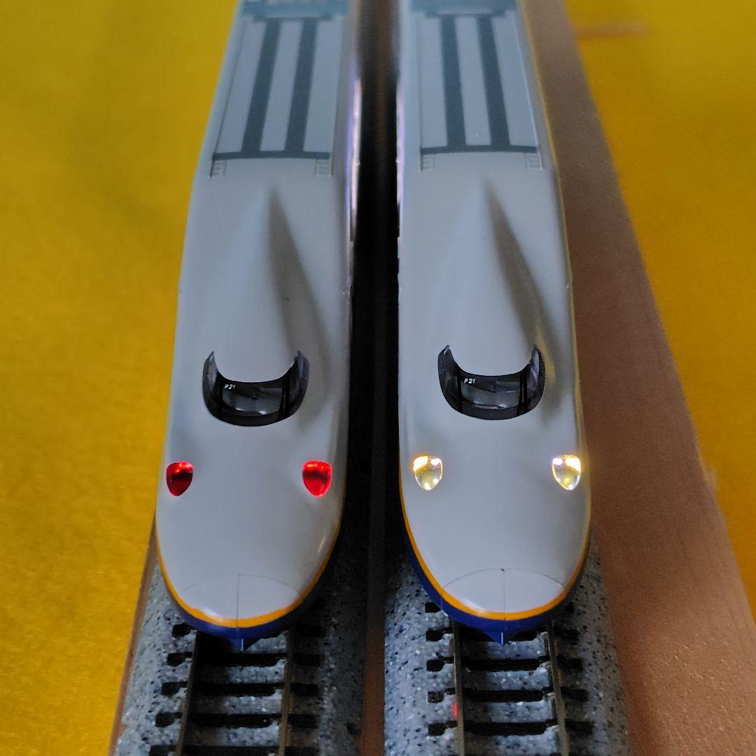 ｋＡＴＯ―Ｅ４系MＡX―訳あり 8両ジャンク品