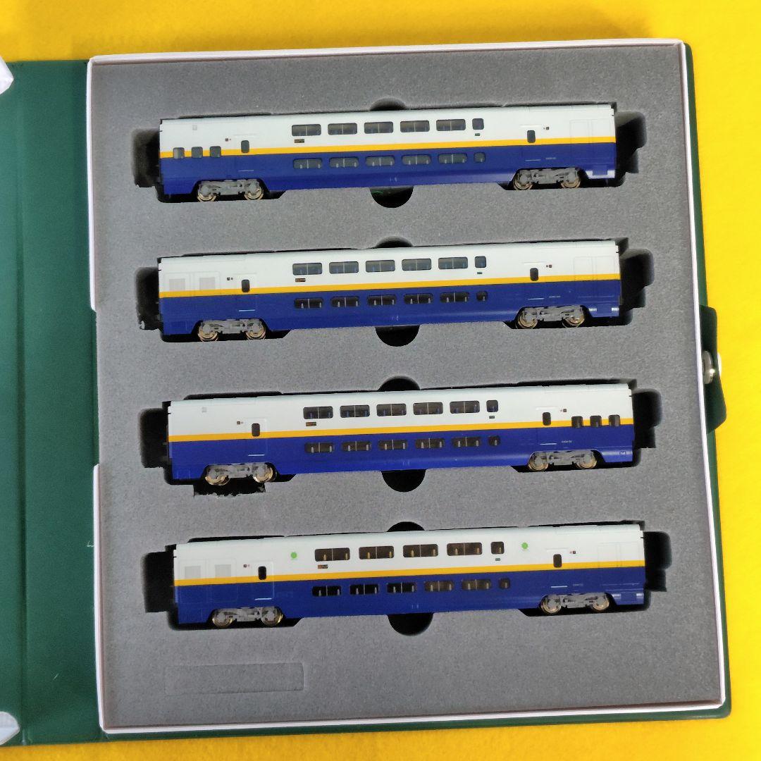 ｋＡＴＯ―Ｅ４系MＡX―訳あり 8両ジャンク品