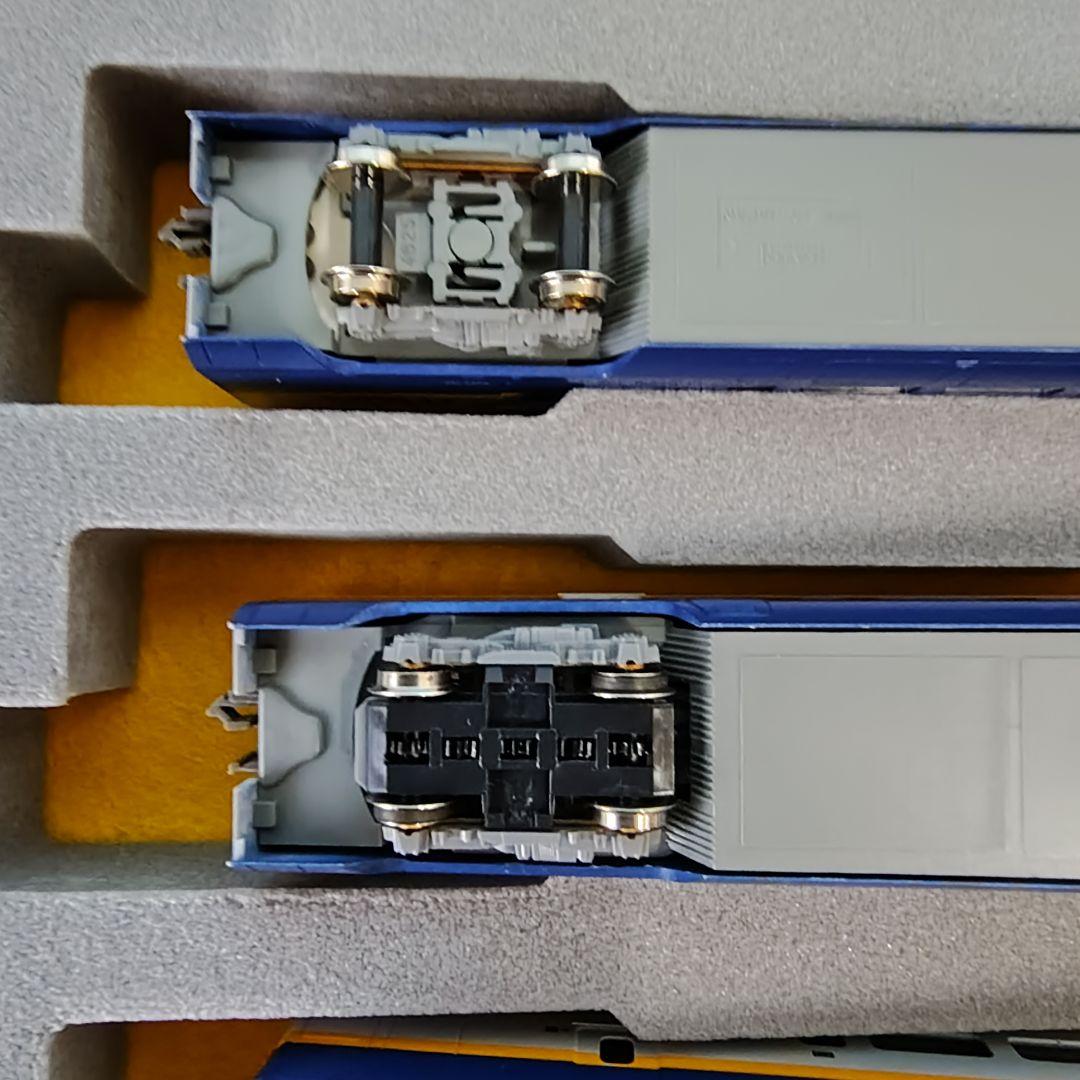 ｋＡＴＯ―Ｅ４系MＡX―訳あり 8両ジャンク品