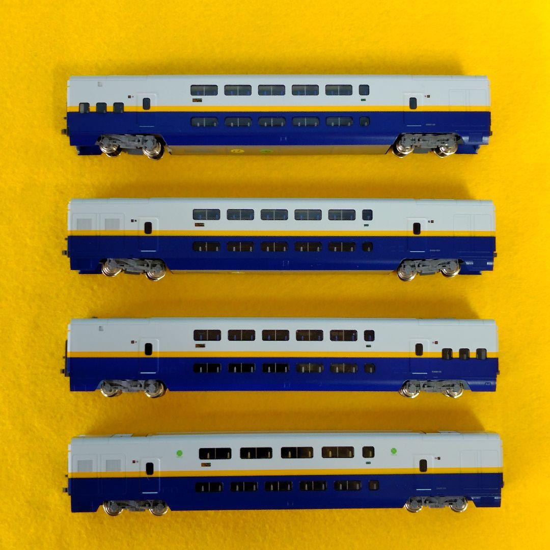 ｋＡＴＯ―Ｅ４系MＡX―訳あり 8両ジャンク品