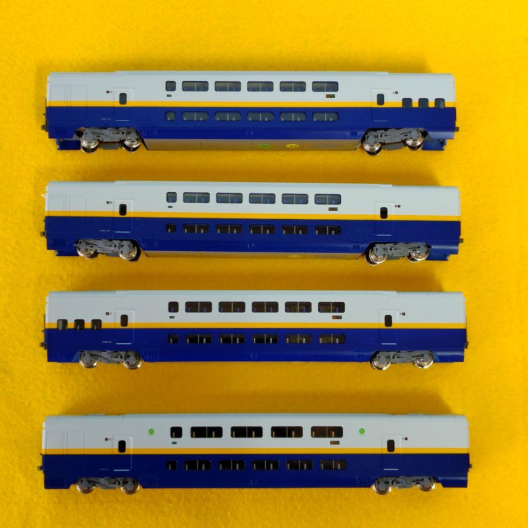 ｋＡＴＯ―Ｅ４系MＡX―訳あり 8両ジャンク品