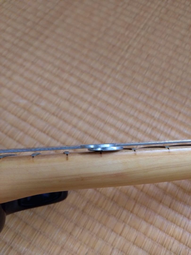 価格交渉ご自由に!ギター　キルトトップタイプ