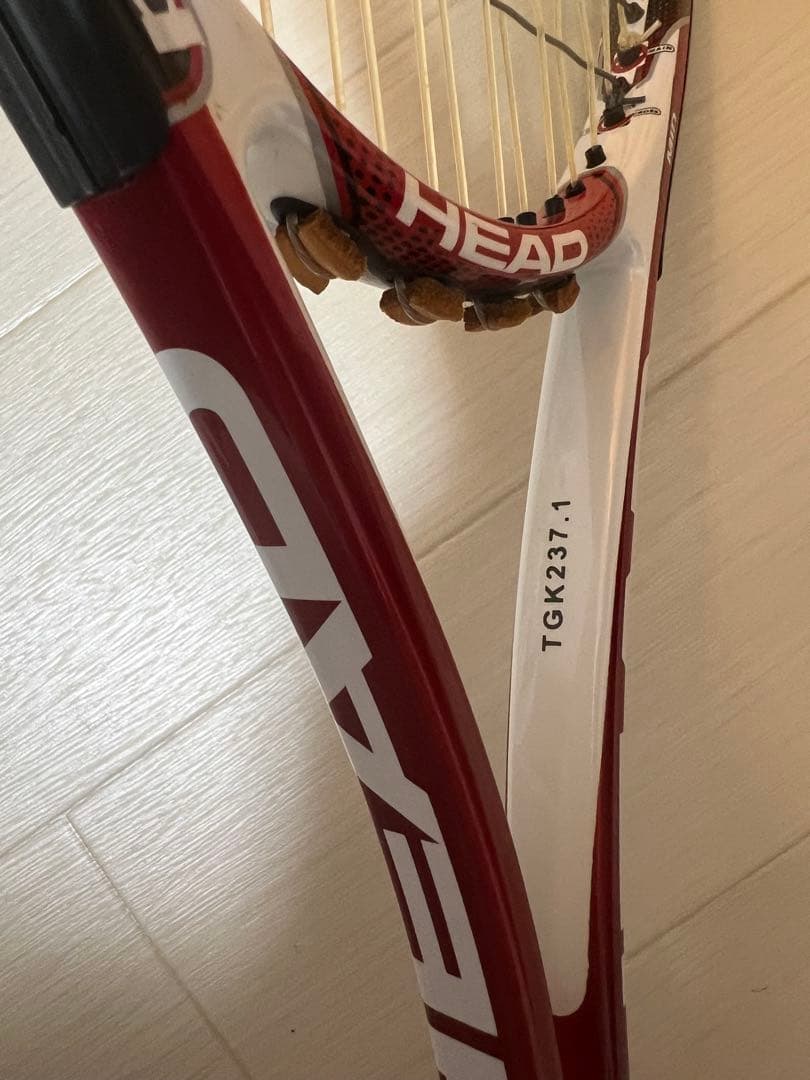 HEAD プレステージ　プロストック　サフィン