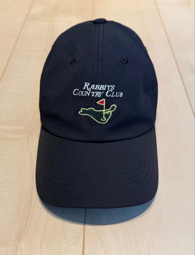 【美品】 FR2 GOLF キャップ ブラック