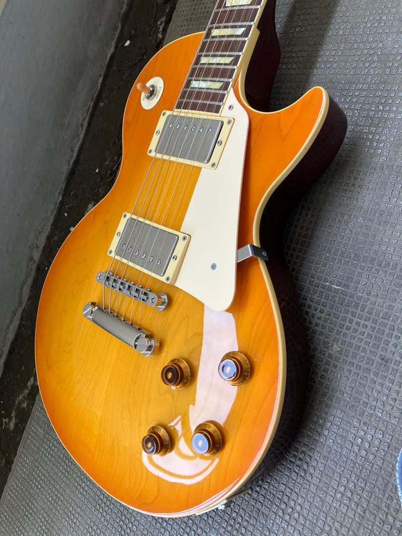 2013 CoolZ zls-1 レスポール タイプ フジゲン 国産 4kg軽量