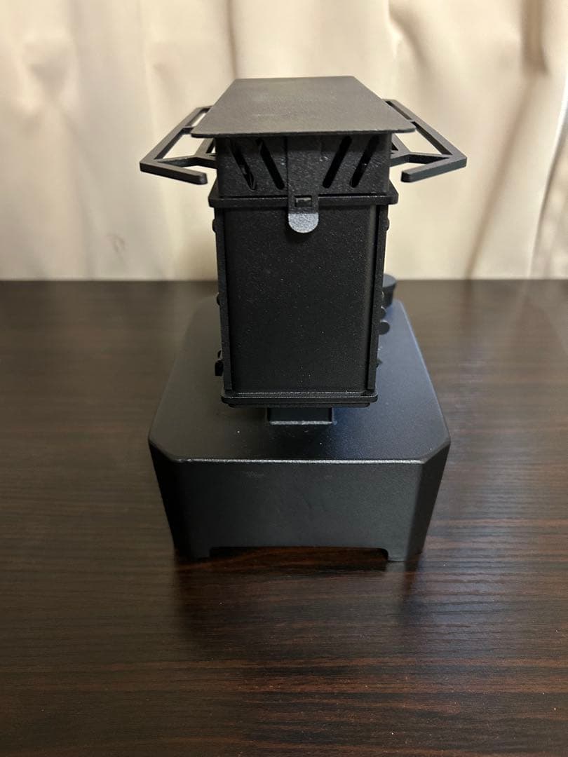 h7プロジェクトアイロンストーブ