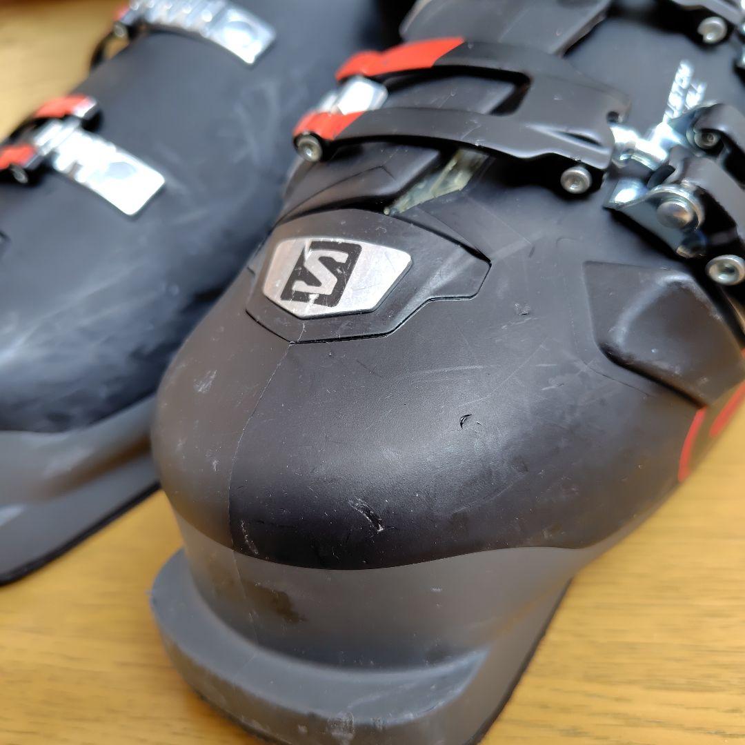 Salomon X-MAX 100 スキーブーツ 27.5